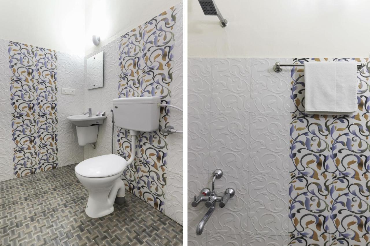מלון Nedumkandam Oyo 49244 Green Castle Residency מראה חיצוני תמונה